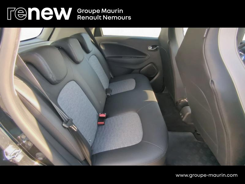 Photo 14 de l’annonce de RENAULT Zoe d’occasion à vendre à SAINT PIERRE LES NEMOURS