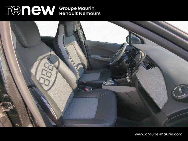 Photo 15 de l’annonce de RENAULT Zoe d’occasion à vendre à SAINT PIERRE LES NEMOURS