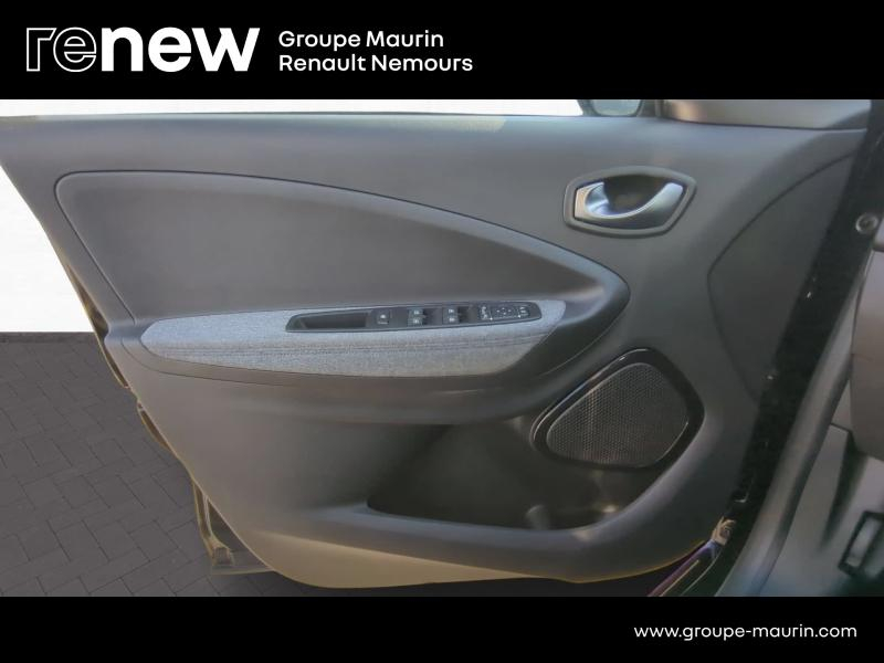 Photo 18 de l’annonce de RENAULT Zoe d’occasion à vendre à SAINT PIERRE LES NEMOURS