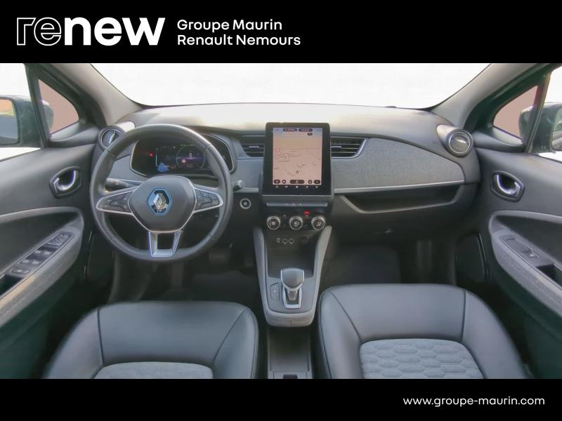 Photo 20 de l’annonce de RENAULT Zoe d’occasion à vendre à SAINT PIERRE LES NEMOURS