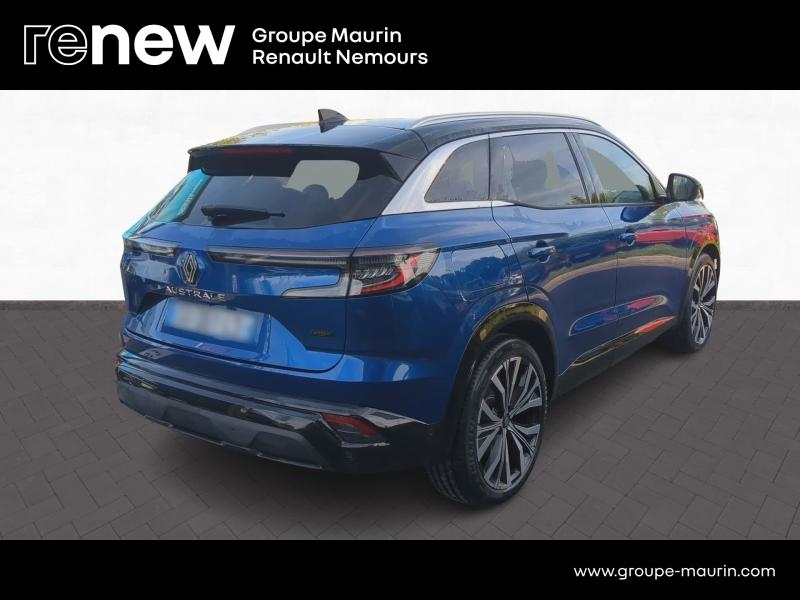 Photo 3 de l’annonce de RENAULT Austral d’occasion à vendre à SAINT PIERRE LES NEMOURS