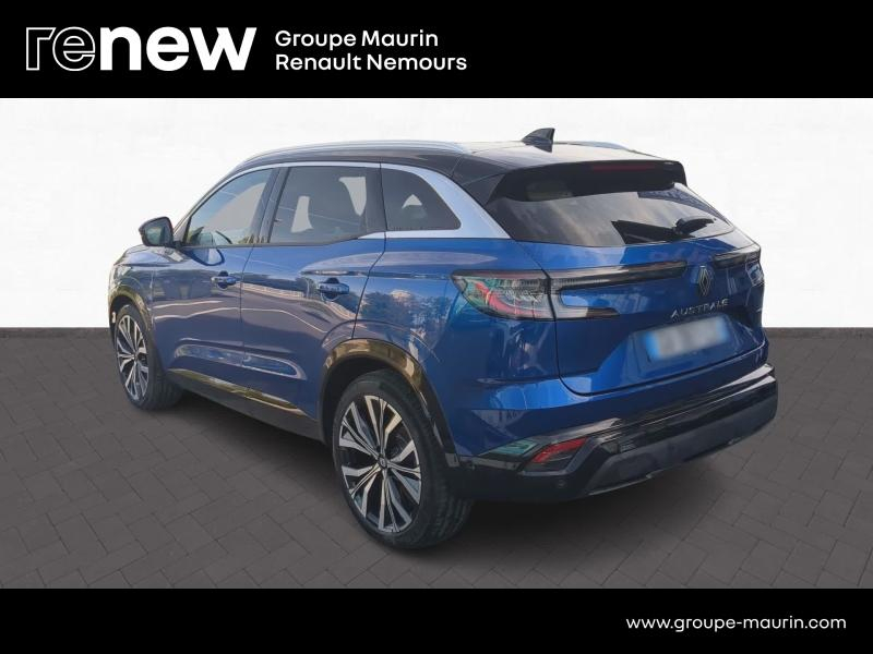 Photo 4 de l’annonce de RENAULT Austral d’occasion à vendre à SAINT PIERRE LES NEMOURS