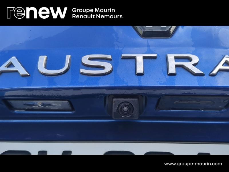 Photo 8 de l’annonce de RENAULT Austral d’occasion à vendre à SAINT PIERRE LES NEMOURS