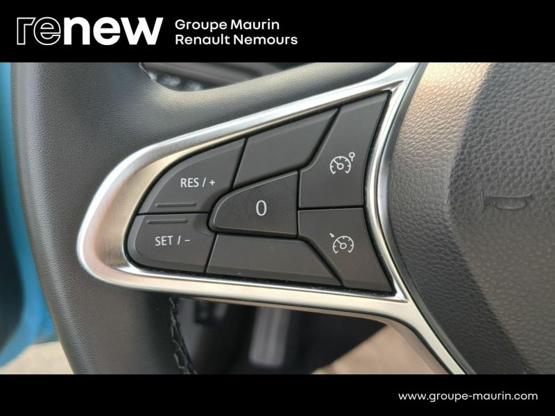 Photo 20 de l’annonce de RENAULT Zoe d’occasion à vendre à SAINT PIERRE LES NEMOURS