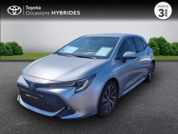 TOYOTA Corolla 122h Design MY22