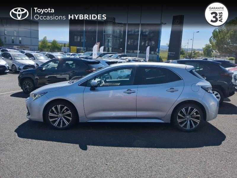 Photo 3 de l’annonce de TOYOTA Corolla d’occasion à vendre à AUBIÈRE