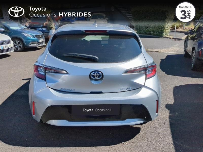 Photo 4 de l’annonce de TOYOTA Corolla d’occasion à vendre à AUBIÈRE