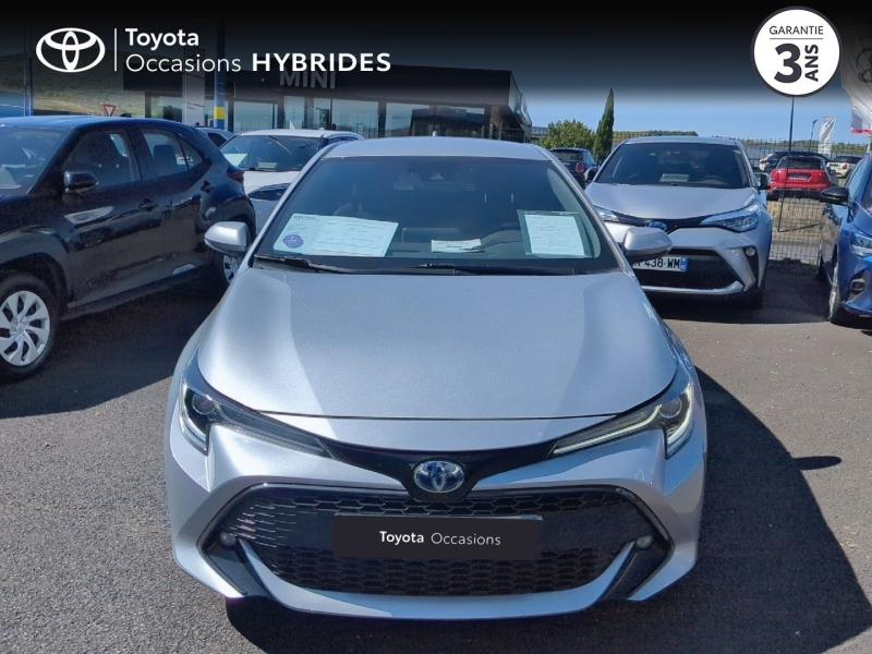 Photo 5 de l’annonce de TOYOTA Corolla d’occasion à vendre à AUBIÈRE
