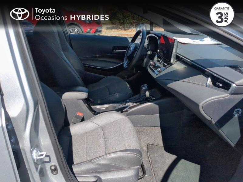Photo 6 de l’annonce de TOYOTA Corolla d’occasion à vendre à AUBIÈRE