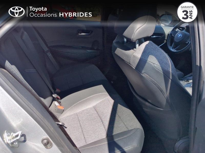 Photo 7 de l’annonce de TOYOTA Corolla d’occasion à vendre à AUBIÈRE
