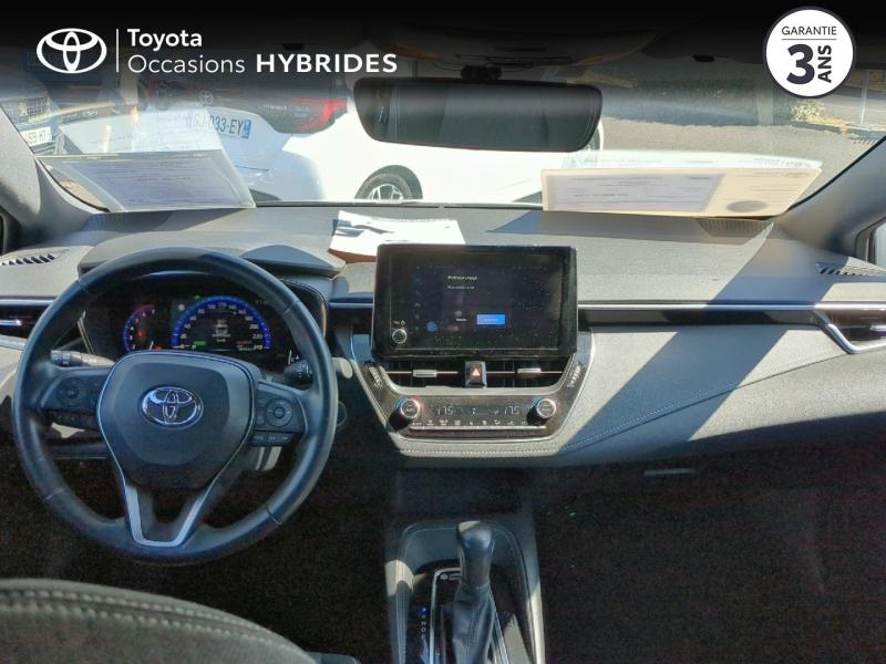 Photo 8 de l’annonce de TOYOTA Corolla d’occasion à vendre à AUBIÈRE