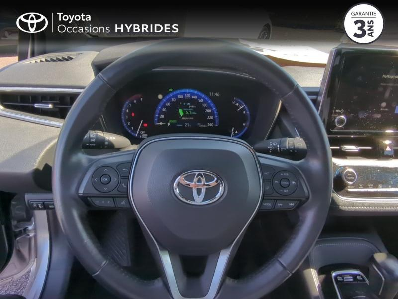 Photo 9 de l’annonce de TOYOTA Corolla d’occasion à vendre à AUBIÈRE