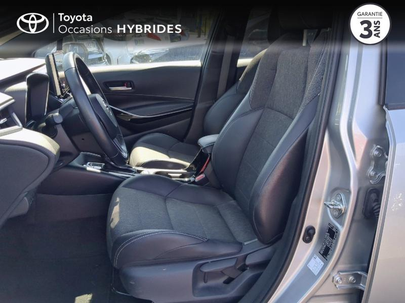 Photo 11 de l’annonce de TOYOTA Corolla d’occasion à vendre à AUBIÈRE