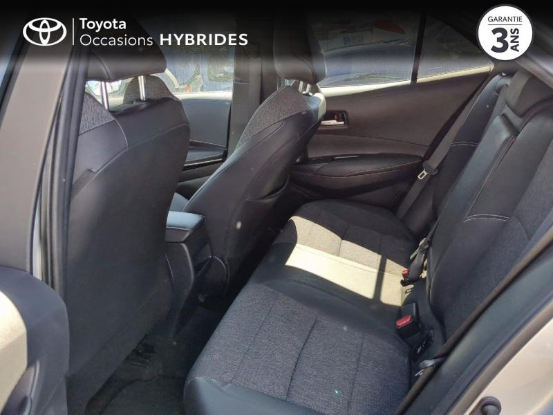 Photo 12 de l’annonce de TOYOTA Corolla d’occasion à vendre à AUBIÈRE