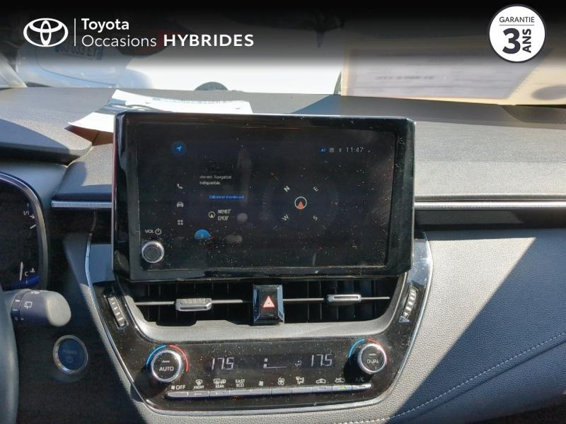 Photo 15 de l’annonce de TOYOTA Corolla d’occasion à vendre à AUBIÈRE