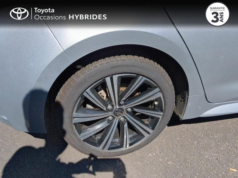 Photo 16 de l’annonce de TOYOTA Corolla d’occasion à vendre à AUBIÈRE