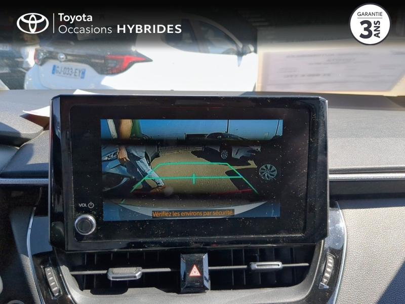 Photo 17 de l’annonce de TOYOTA Corolla d’occasion à vendre à AUBIÈRE