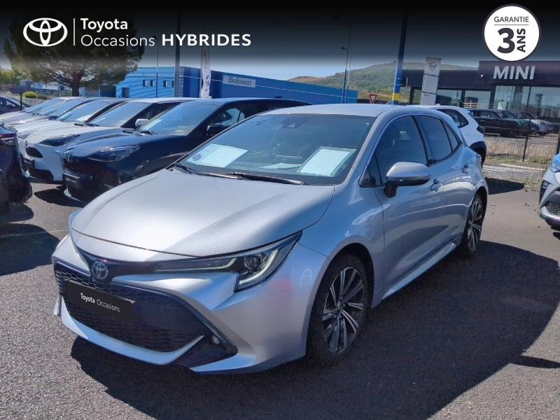 Photo 18 de l’annonce de TOYOTA Corolla d’occasion à vendre à AUBIÈRE