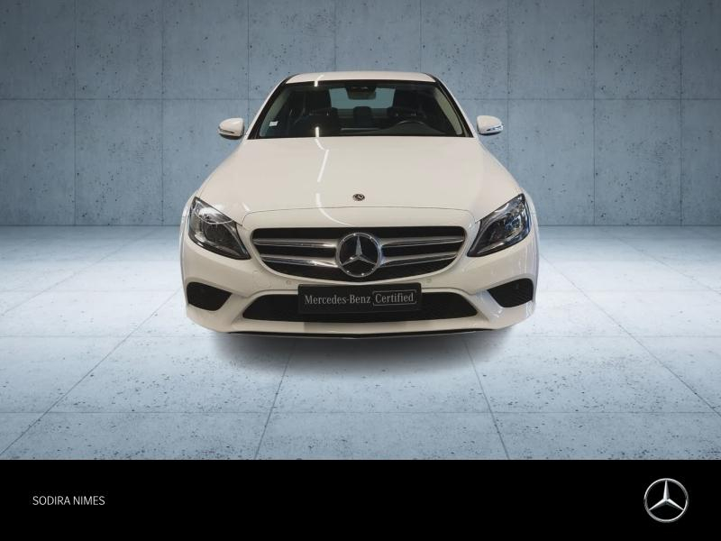 Photo 3 de l’annonce de MERCEDES-BENZ Classe C d’occasion à vendre à NIMES