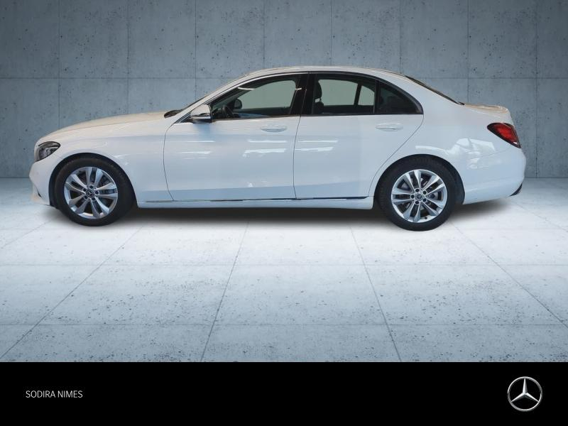Photo 4 de l’annonce de MERCEDES-BENZ Classe C d’occasion à vendre à NIMES