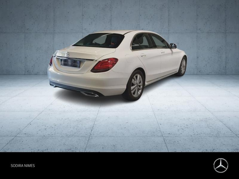 Photo 7 de l’annonce de MERCEDES-BENZ Classe C d’occasion à vendre à NIMES