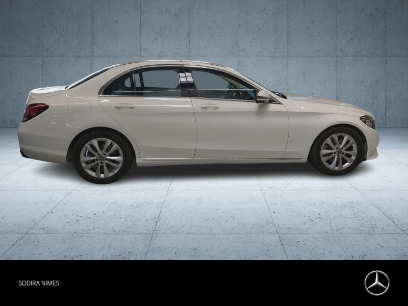 Photo 8 de l’annonce de MERCEDES-BENZ Classe C d’occasion à vendre à NIMES