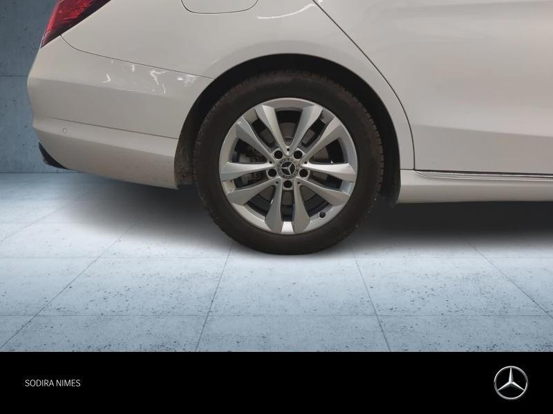 Photo 9 de l’annonce de MERCEDES-BENZ Classe C d’occasion à vendre à NIMES