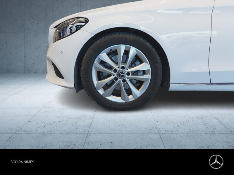 Photo 11 de l’annonce de MERCEDES-BENZ Classe C d’occasion à vendre à NIMES