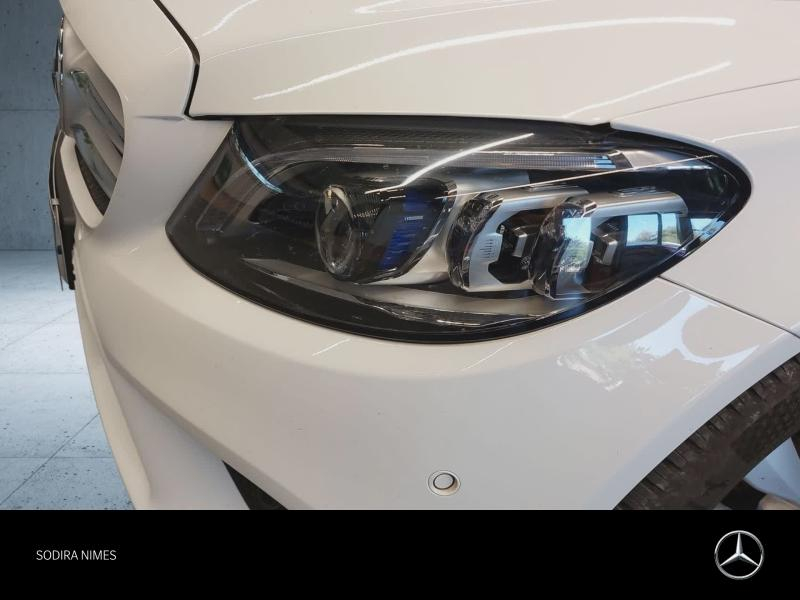 Photo 12 de l’annonce de MERCEDES-BENZ Classe C d’occasion à vendre à NIMES