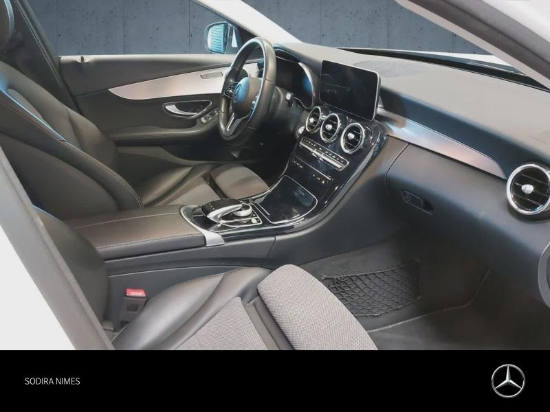 Photo 15 de l’annonce de MERCEDES-BENZ Classe C d’occasion à vendre à NIMES