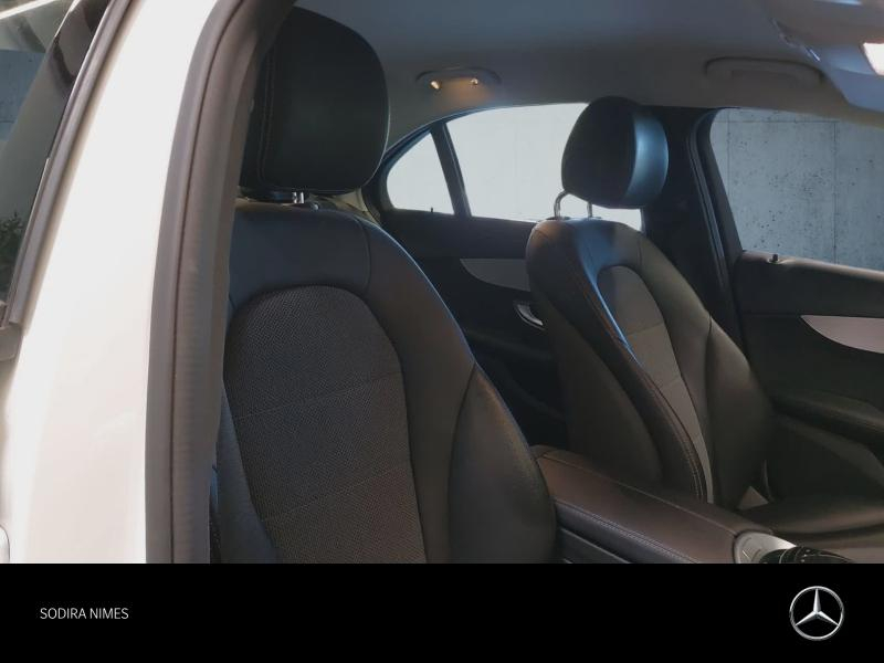 Photo 16 de l’annonce de MERCEDES-BENZ Classe C d’occasion à vendre à NIMES