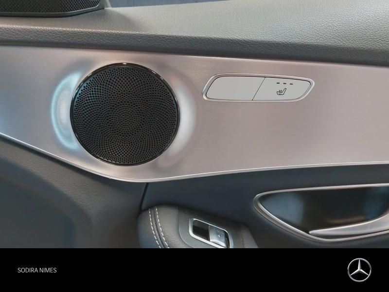 Photo 17 de l’annonce de MERCEDES-BENZ Classe C d’occasion à vendre à NIMES