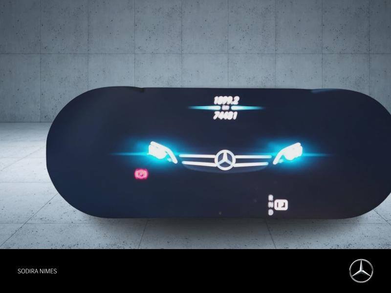 Photo 18 de l’annonce de MERCEDES-BENZ Classe C d’occasion à vendre à NIMES