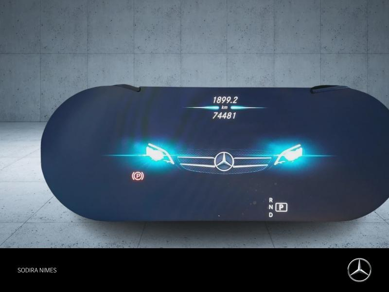 Photo 19 de l’annonce de MERCEDES-BENZ Classe C d’occasion à vendre à NIMES