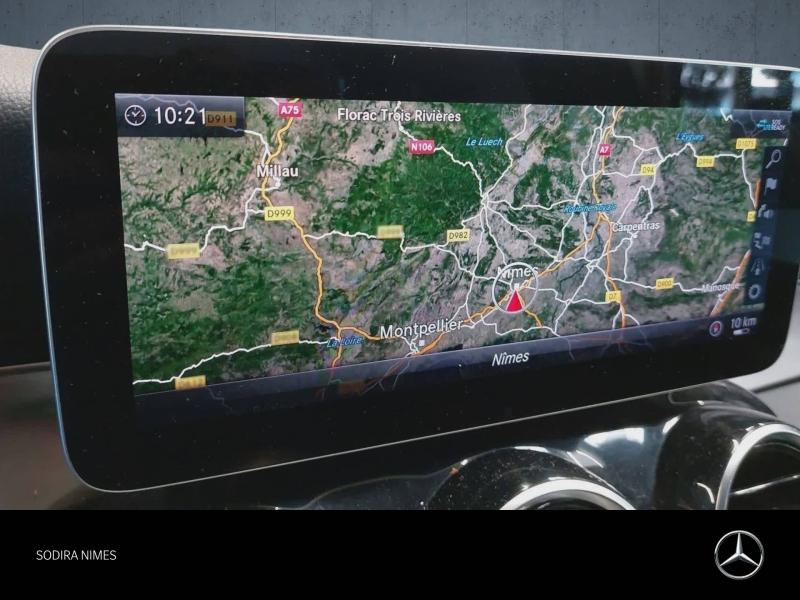 Photo 20 de l’annonce de MERCEDES-BENZ Classe C d’occasion à vendre à NIMES