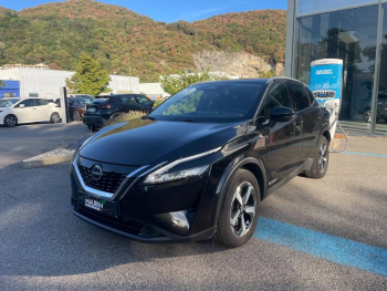 NISSAN Qashqai d’occasion à vendre à GRENOBLE