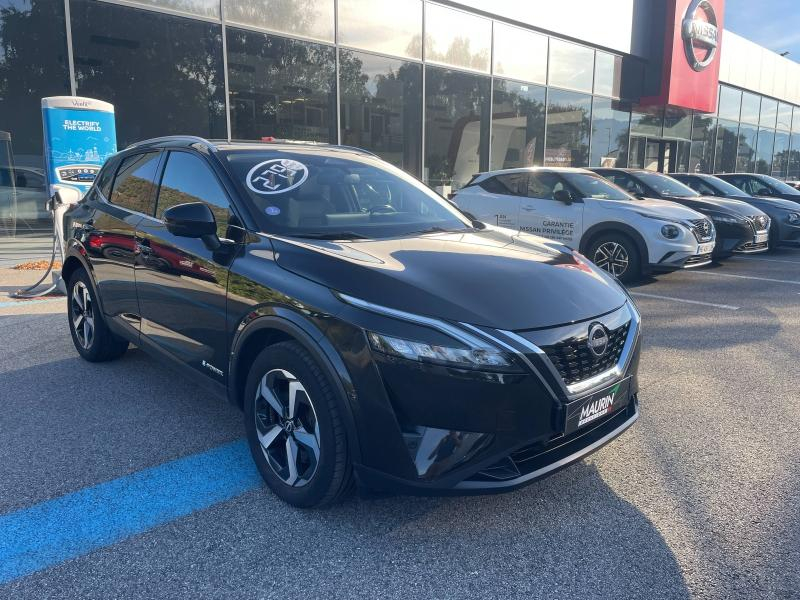 Photo 3 de l’annonce de NISSAN Qashqai d’occasion à vendre à GRENOBLE