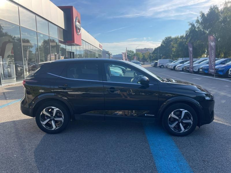 Photo 4 de l’annonce de NISSAN Qashqai d’occasion à vendre à GRENOBLE
