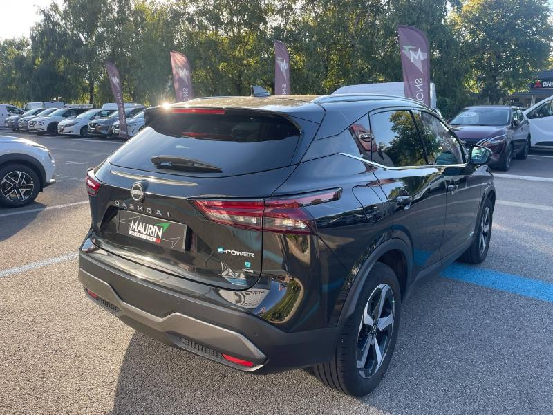 Photo 5 de l’annonce de NISSAN Qashqai d’occasion à vendre à GRENOBLE