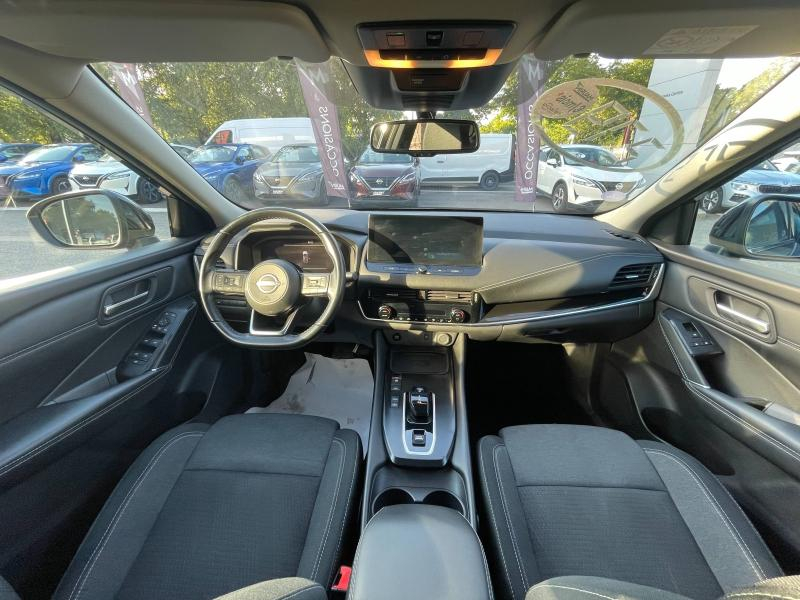 Photo 10 de l’annonce de NISSAN Qashqai d’occasion à vendre à GRENOBLE