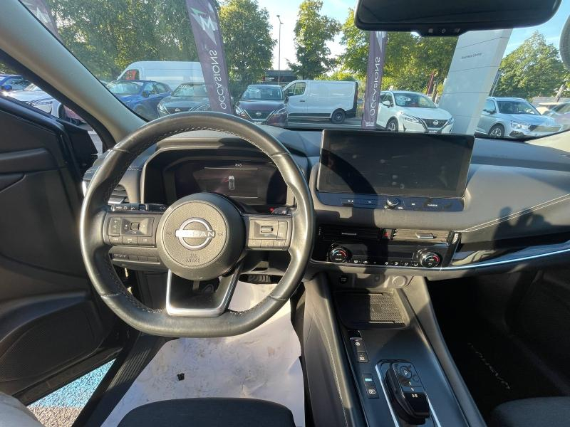 Photo 12 de l’annonce de NISSAN Qashqai d’occasion à vendre à GRENOBLE
