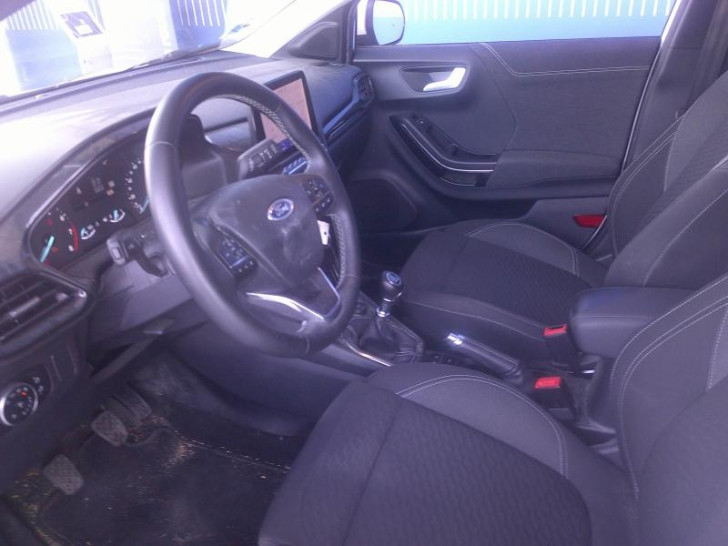 Photo 15 de l’annonce de FORD Puma d’occasion à vendre à PERPIGNAN