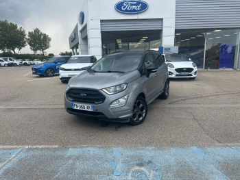 FORD EcoSport 1.0 EcoBoost 125ch ST-Line Euro6.2