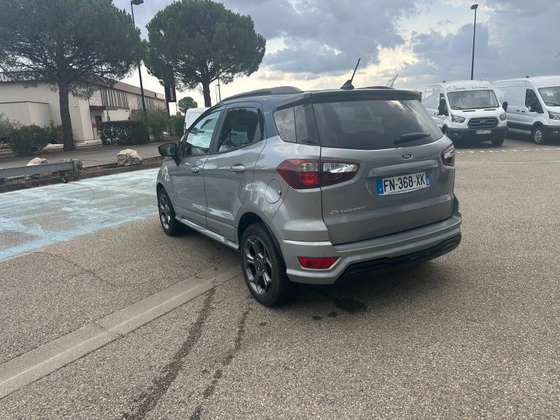 Photo 3 de l’annonce de FORD EcoSport d’occasion à vendre à ORANGE