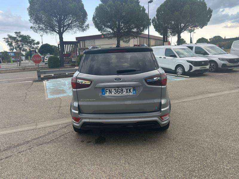 Photo 4 de l’annonce de FORD EcoSport d’occasion à vendre à ORANGE