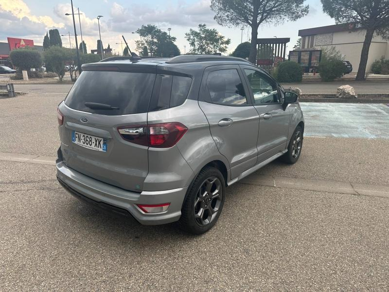 Photo 6 de l’annonce de FORD EcoSport d’occasion à vendre à ORANGE