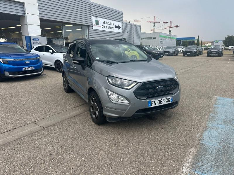 Photo 7 de l’annonce de FORD EcoSport d’occasion à vendre à ORANGE