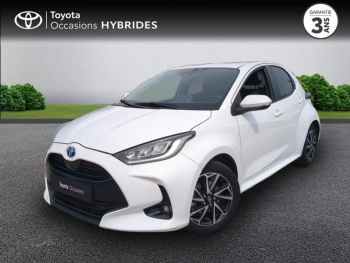 TOYOTA Yaris d’occasion à vendre à MONTFAVET