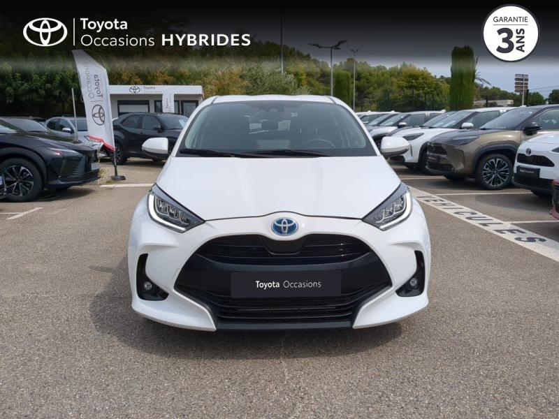 Photo 5 de l’annonce de TOYOTA Yaris d’occasion à vendre à MONTFAVET