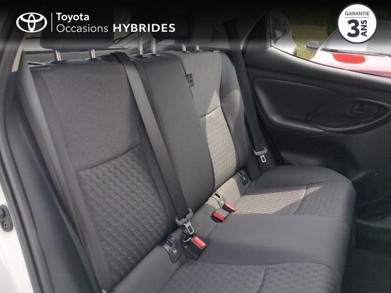 Photo 7 de l’annonce de TOYOTA Yaris d’occasion à vendre à MONTFAVET